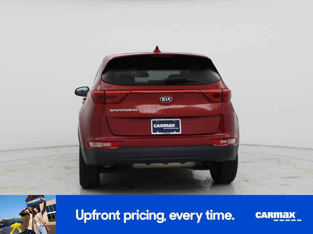 used 2018 Kia Sportage car, priced at $12,599