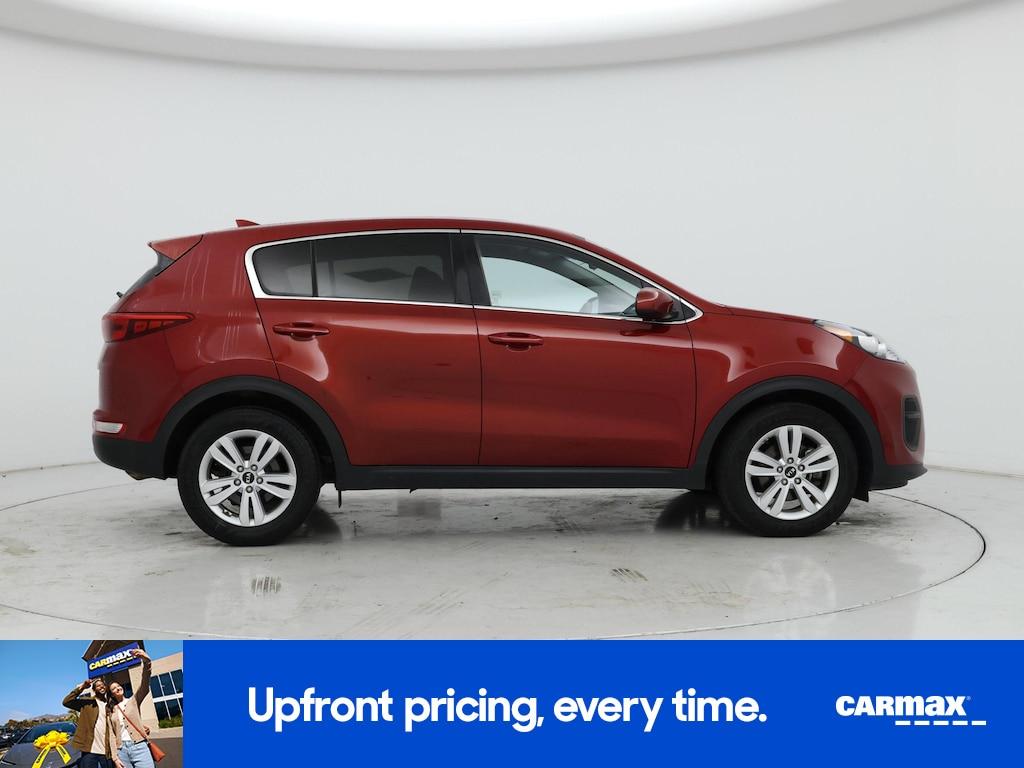 used 2018 Kia Sportage car, priced at $12,599