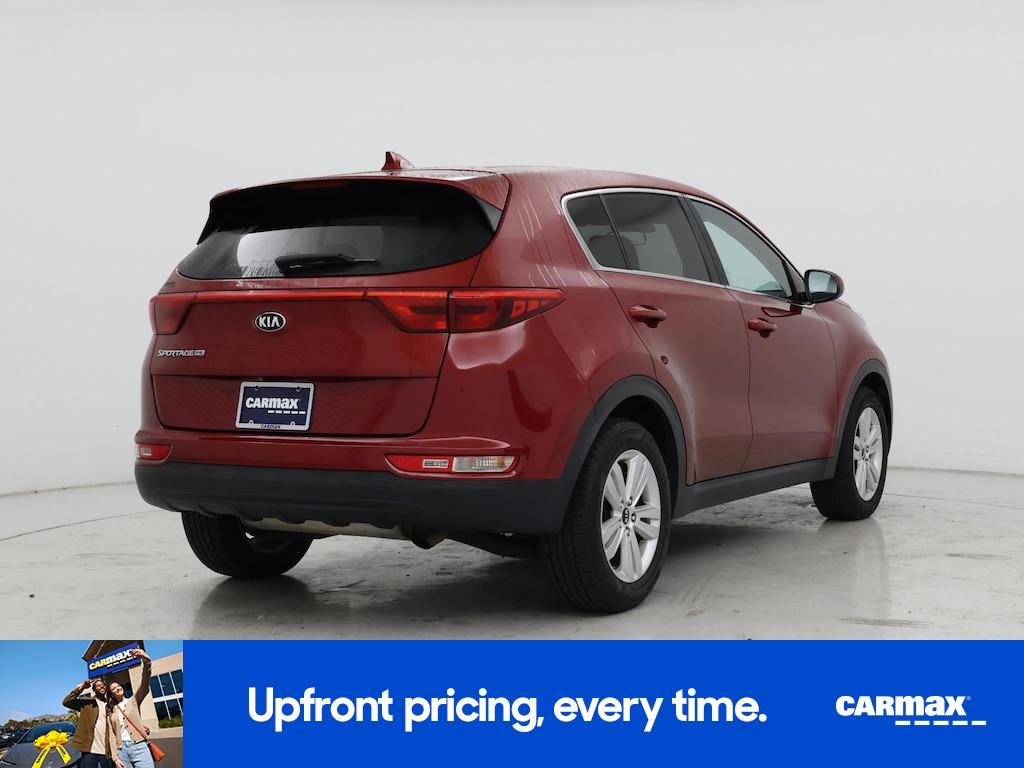 used 2018 Kia Sportage car, priced at $12,599