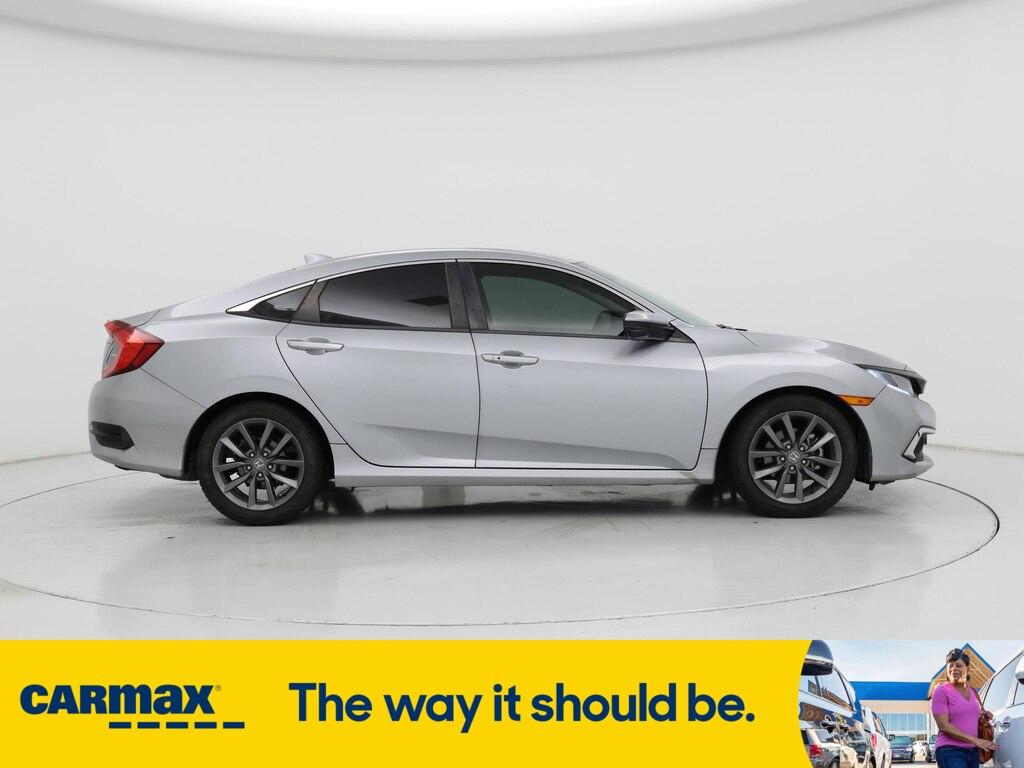 used 2019 Honda Civic car, priced at $23,998