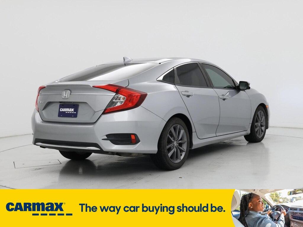 used 2019 Honda Civic car, priced at $23,998