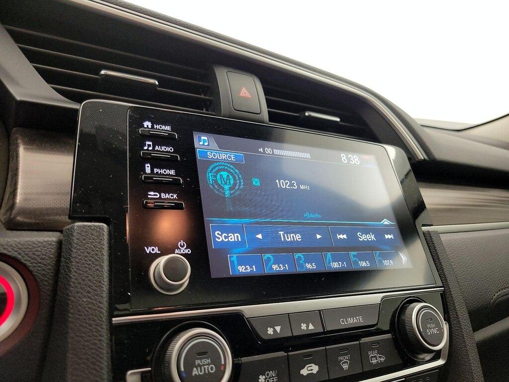 used 2019 Honda Civic car, priced at $23,998
