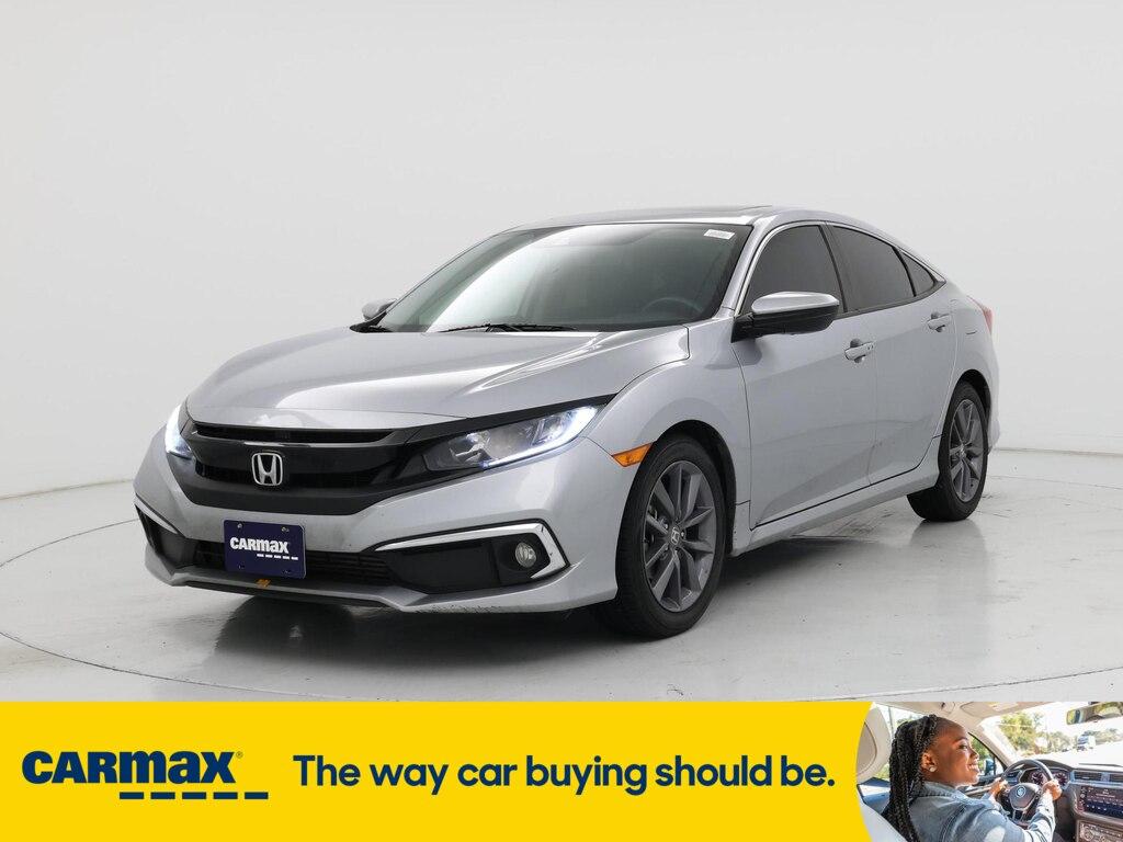 used 2019 Honda Civic car, priced at $23,998