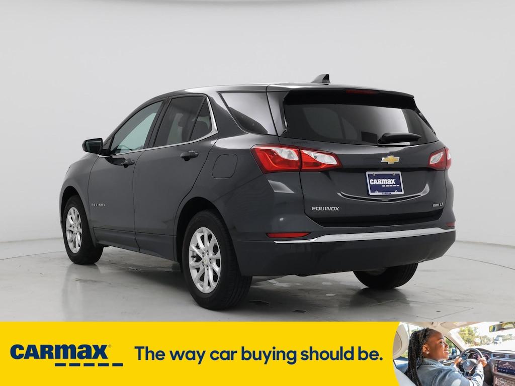 used 2020 Chevrolet Equinox car, priced at $20,998