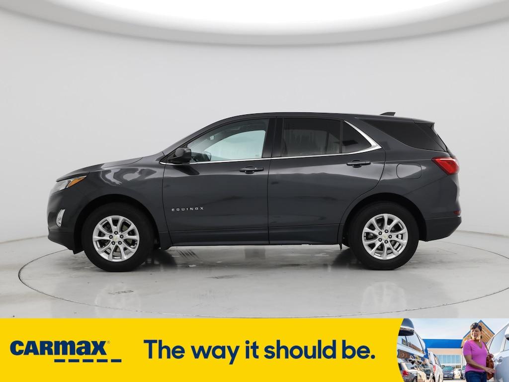 used 2020 Chevrolet Equinox car, priced at $20,998