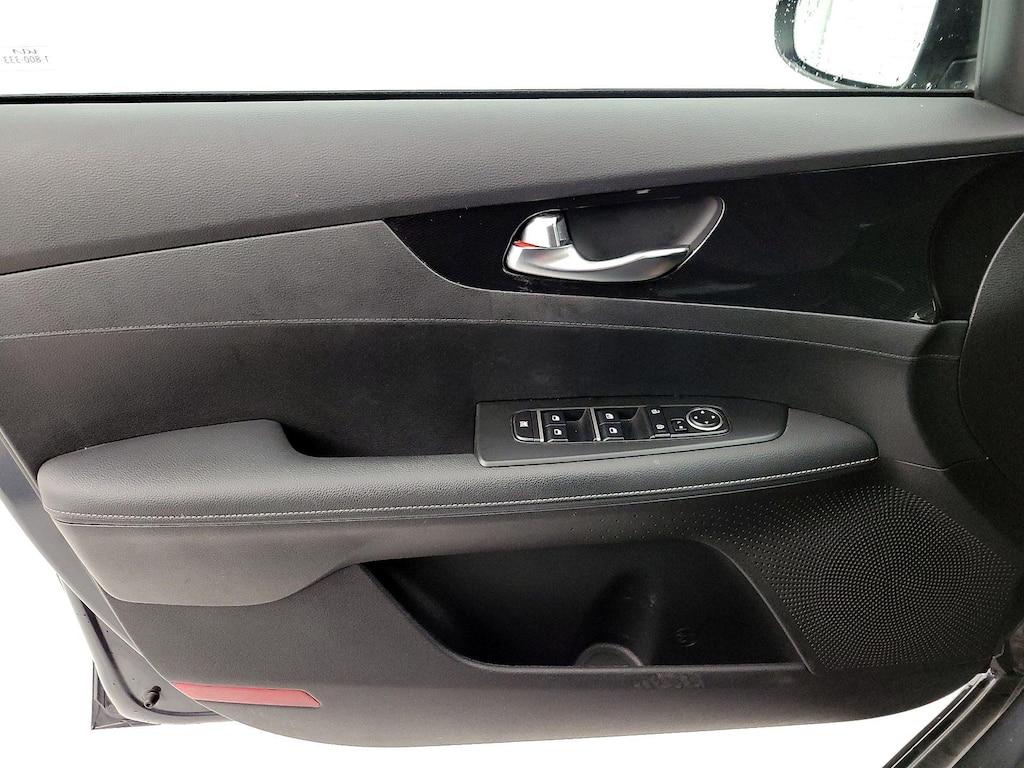 used 2023 Kia Forte car, priced at $20,998