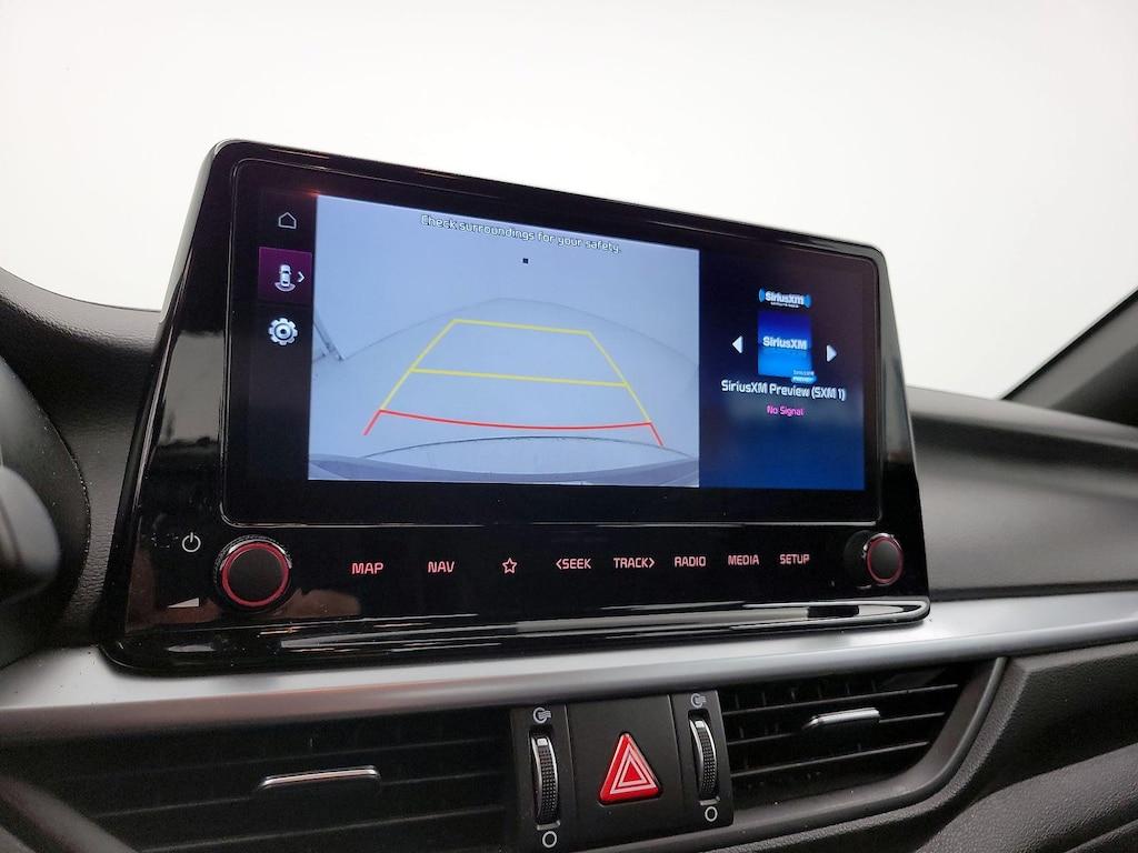 used 2023 Kia Forte car, priced at $20,998