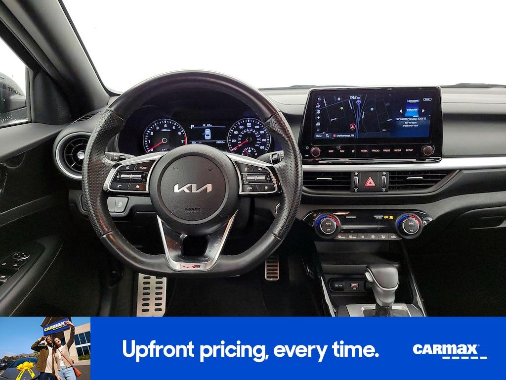 used 2023 Kia Forte car, priced at $20,998