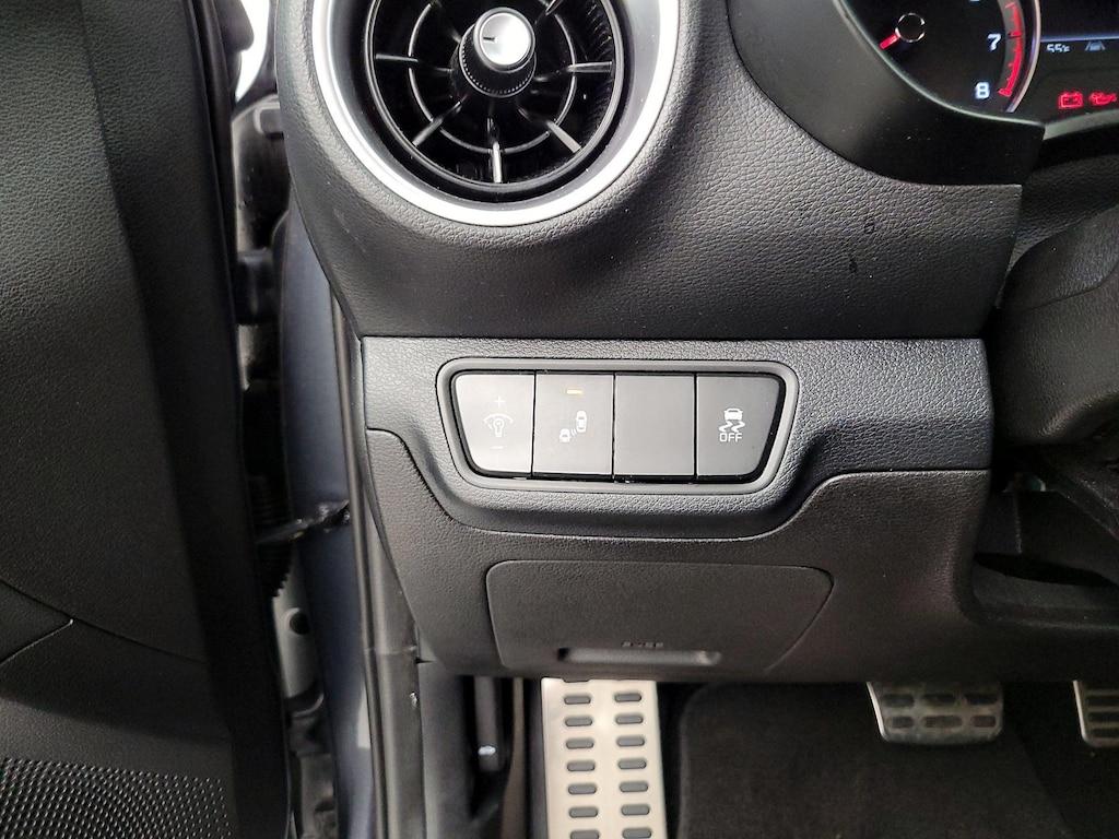 used 2023 Kia Forte car, priced at $20,998