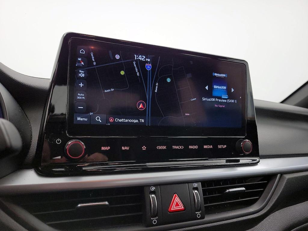 used 2023 Kia Forte car, priced at $20,998