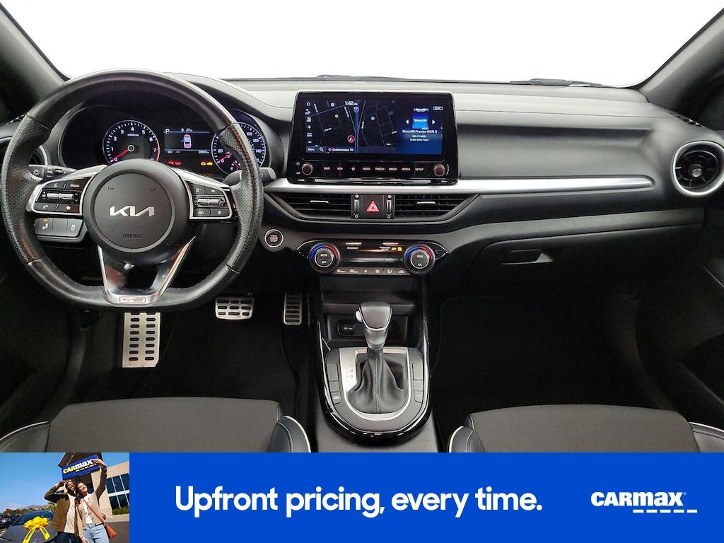 used 2023 Kia Forte car, priced at $20,998