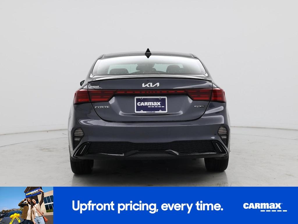 used 2023 Kia Forte car, priced at $20,998
