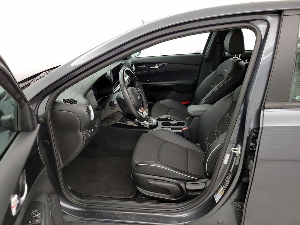 used 2023 Kia Forte car, priced at $20,998
