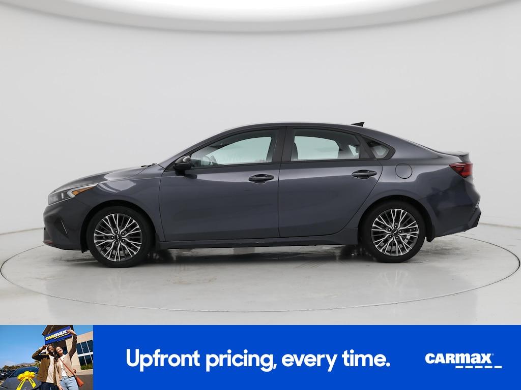 used 2023 Kia Forte car, priced at $20,998