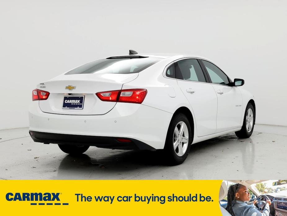 used 2020 Chevrolet Malibu car, priced at $18,998