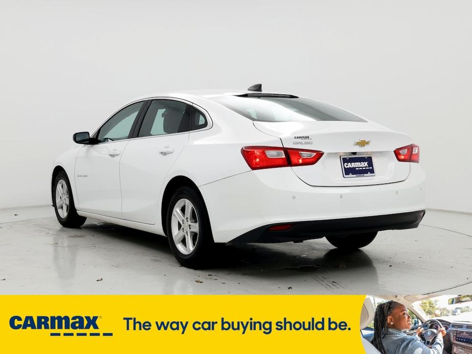 used 2020 Chevrolet Malibu car, priced at $18,998