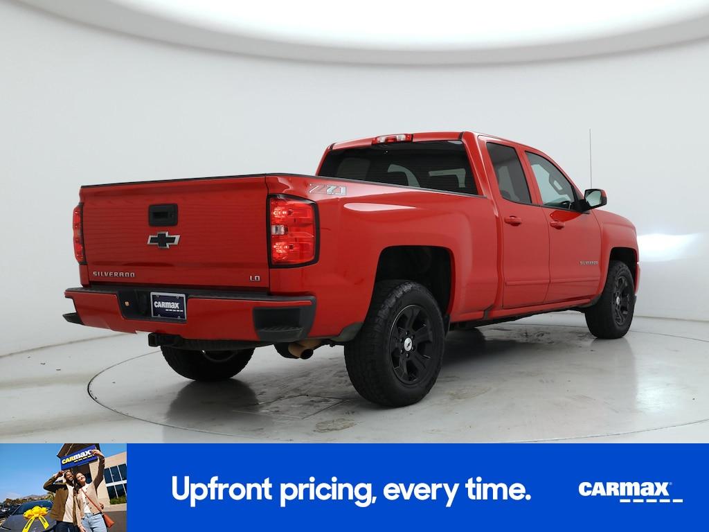 used 2019 Chevrolet Silverado 1500 LD car, priced at $23,998
