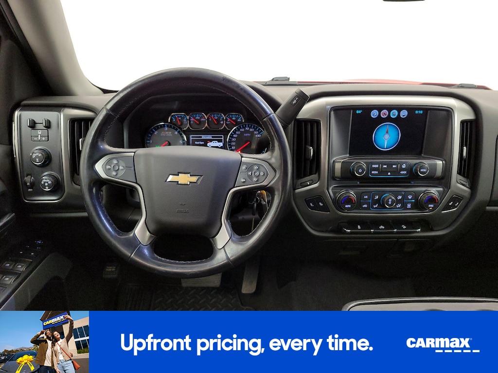 used 2019 Chevrolet Silverado 1500 LD car, priced at $23,998