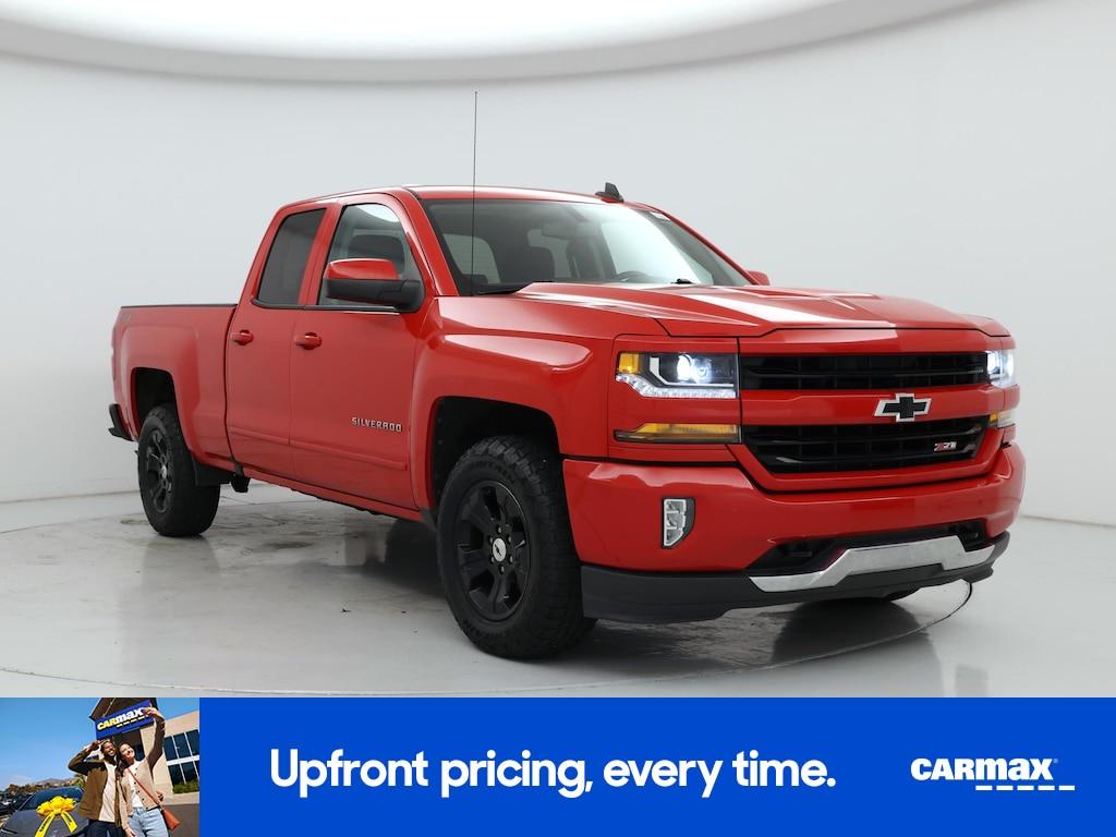 used 2019 Chevrolet Silverado 1500 LD car, priced at $23,998
