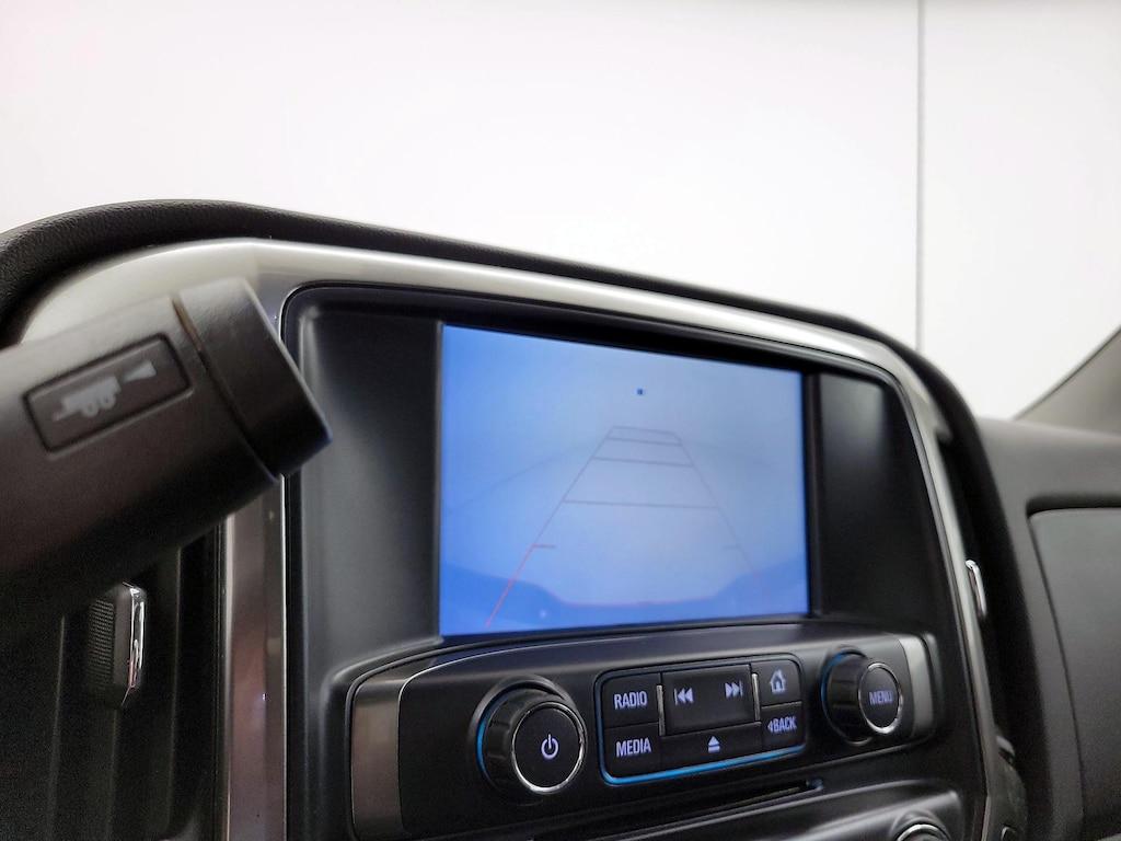 used 2019 Chevrolet Silverado 1500 LD car, priced at $23,998