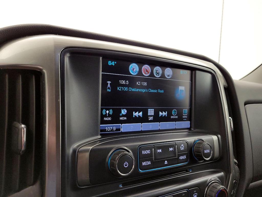 used 2019 Chevrolet Silverado 1500 LD car, priced at $23,998