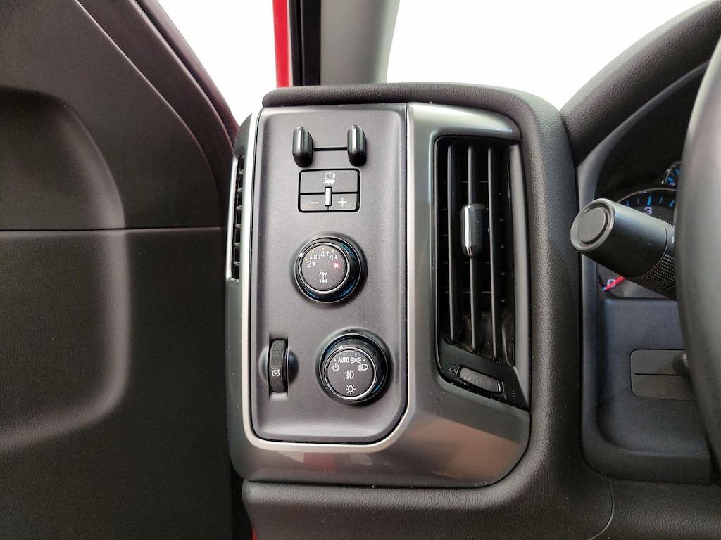 used 2019 Chevrolet Silverado 1500 LD car, priced at $23,998