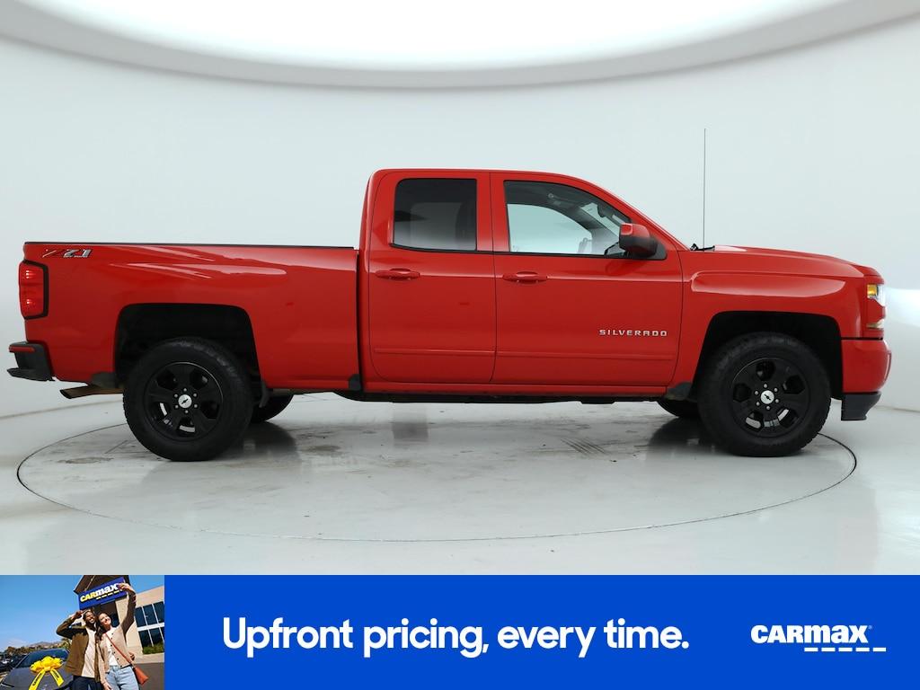 used 2019 Chevrolet Silverado 1500 LD car, priced at $23,998