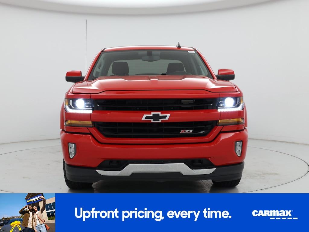 used 2019 Chevrolet Silverado 1500 LD car, priced at $23,998