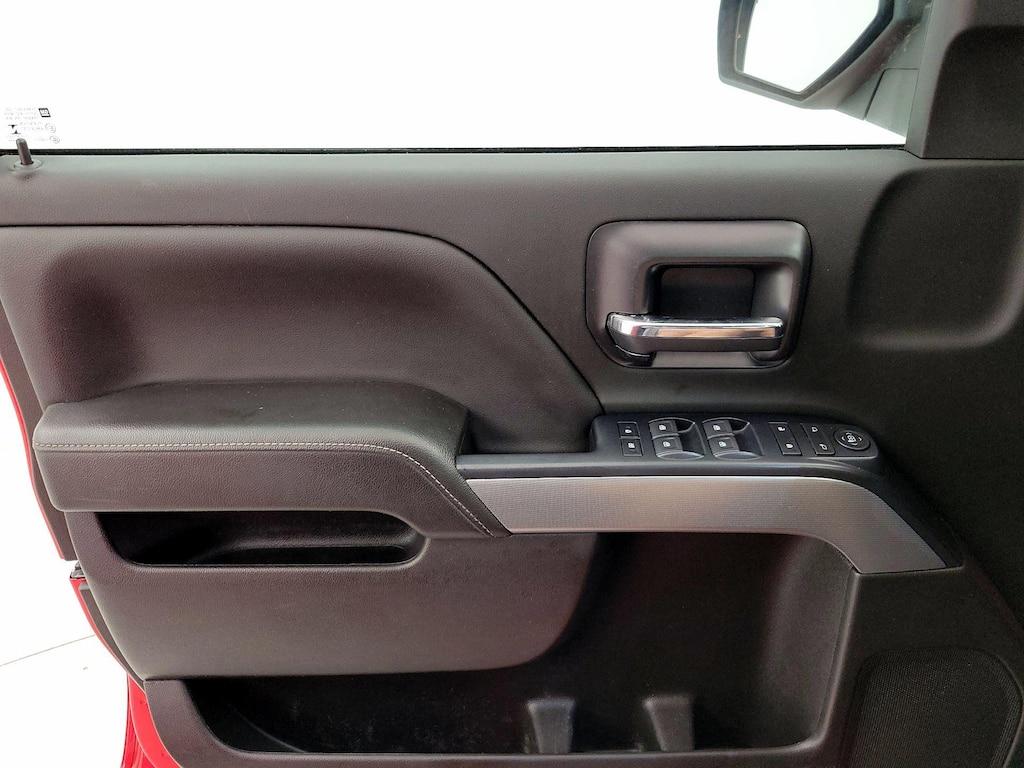 used 2019 Chevrolet Silverado 1500 LD car, priced at $23,998