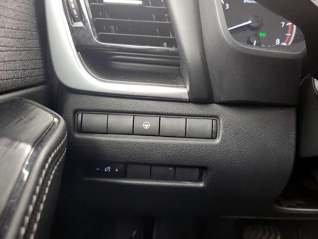 used 2023 Nissan Rogue car, priced at $20,998