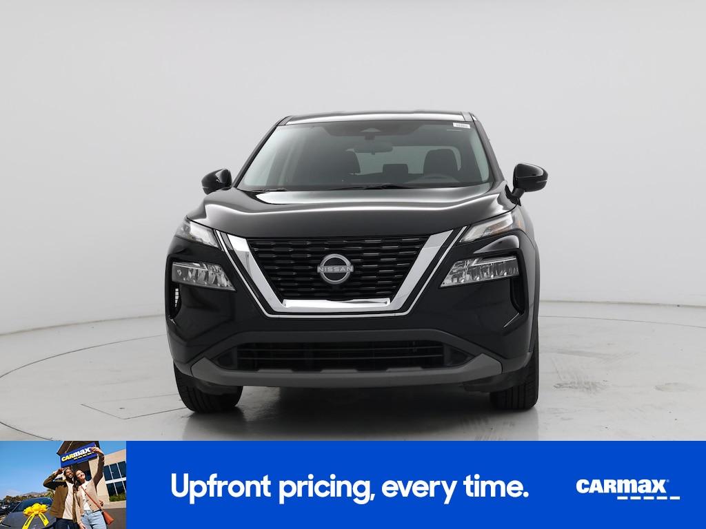 used 2023 Nissan Rogue car, priced at $20,998