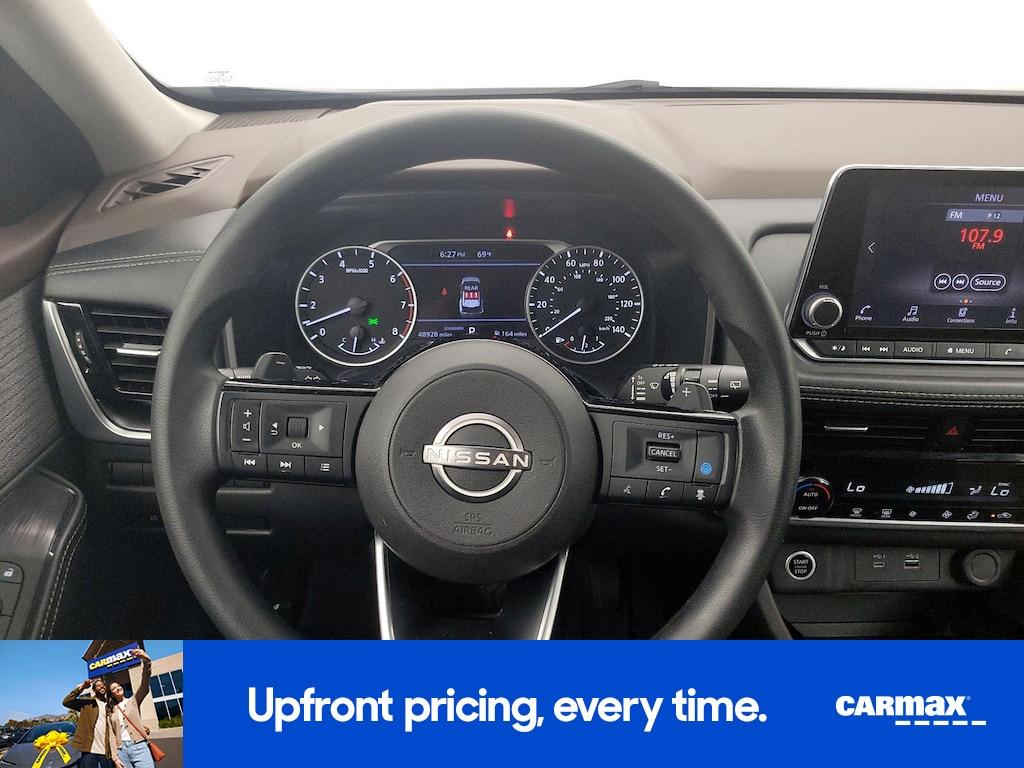used 2023 Nissan Rogue car, priced at $20,998