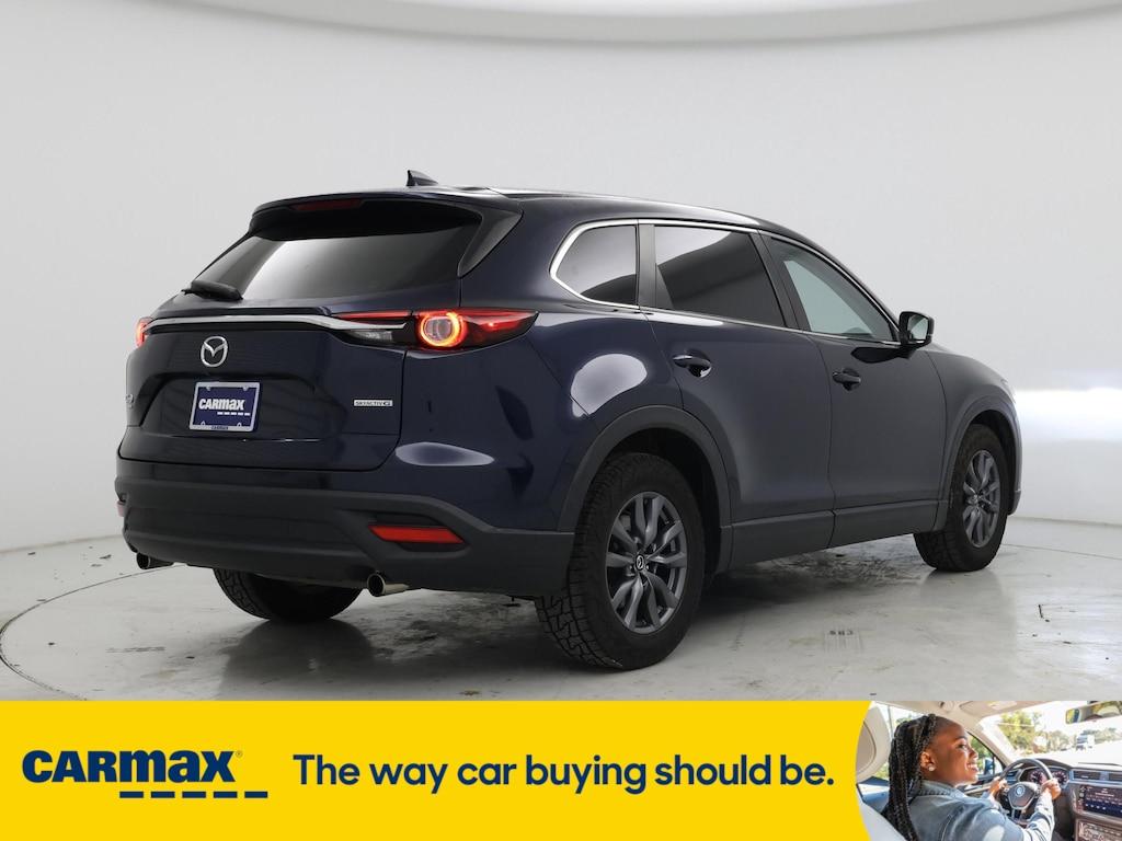 used 2021 Mazda CX-9 car, priced at $25,998