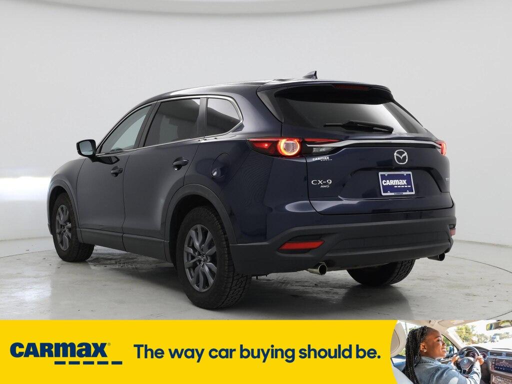 used 2021 Mazda CX-9 car, priced at $25,998