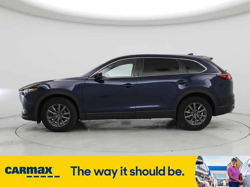 used 2021 Mazda CX-9 car, priced at $25,998