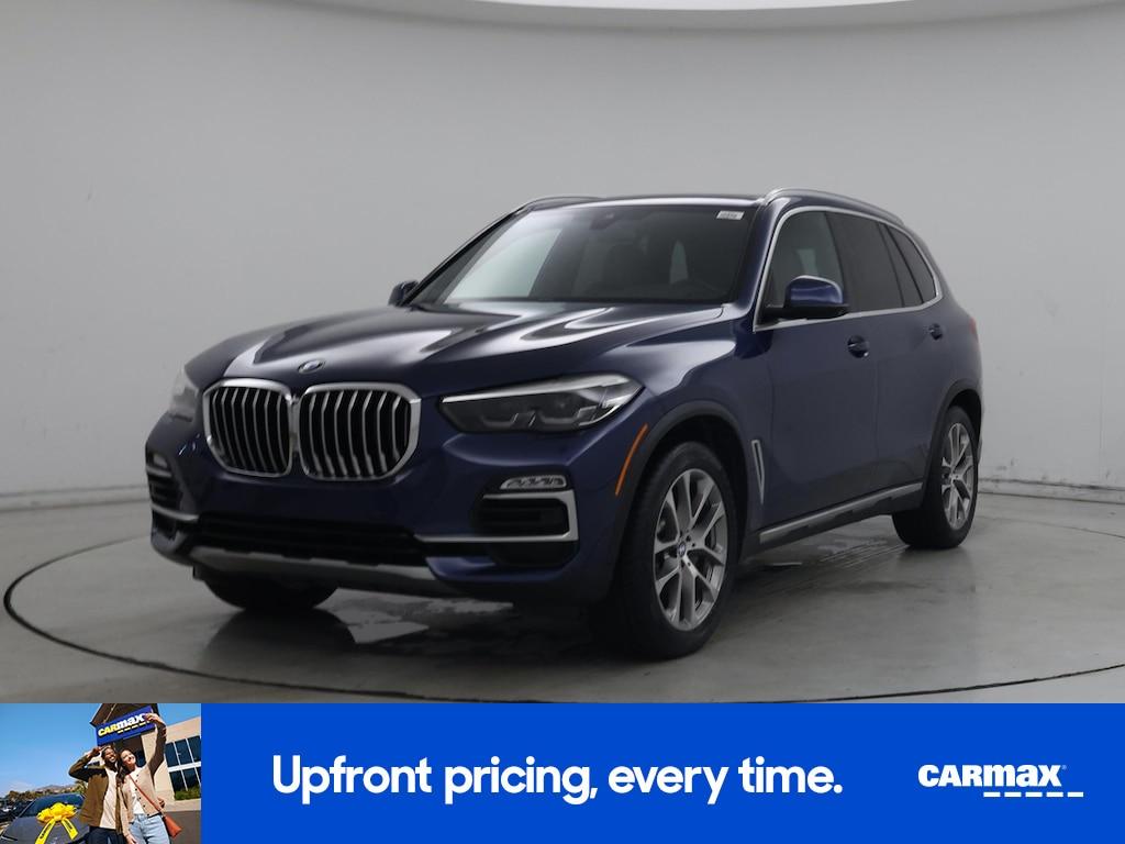 used 2019 BMW X5 car, priced at $29,998