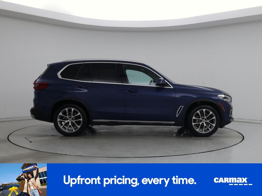 used 2019 BMW X5 car, priced at $29,998