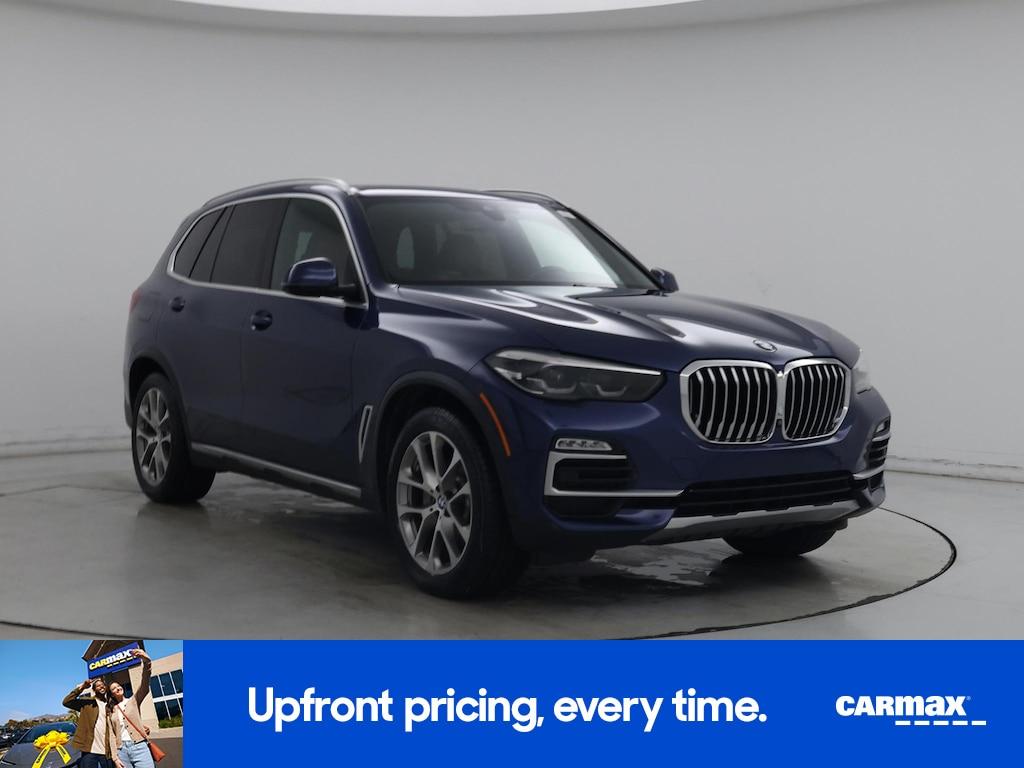 used 2019 BMW X5 car, priced at $29,998