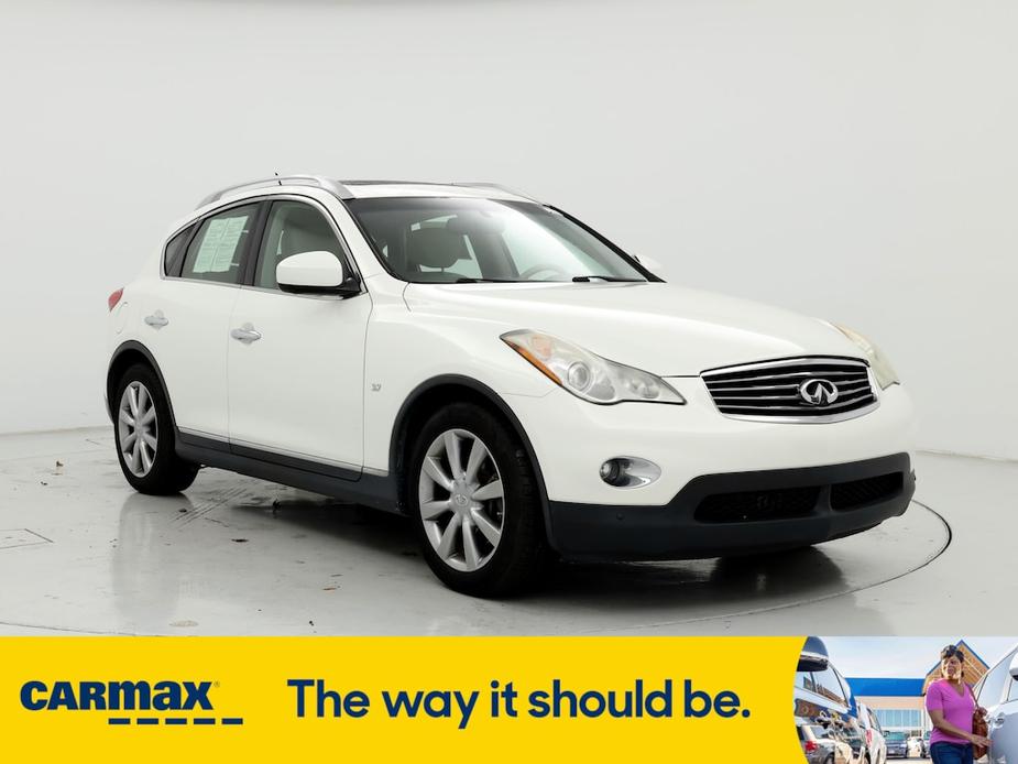 used 2014 INFINITI QX50 car, priced at $14,998