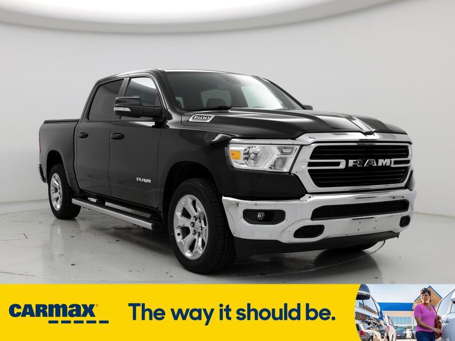 used 2021 Ram 1500 car, priced at $32,998