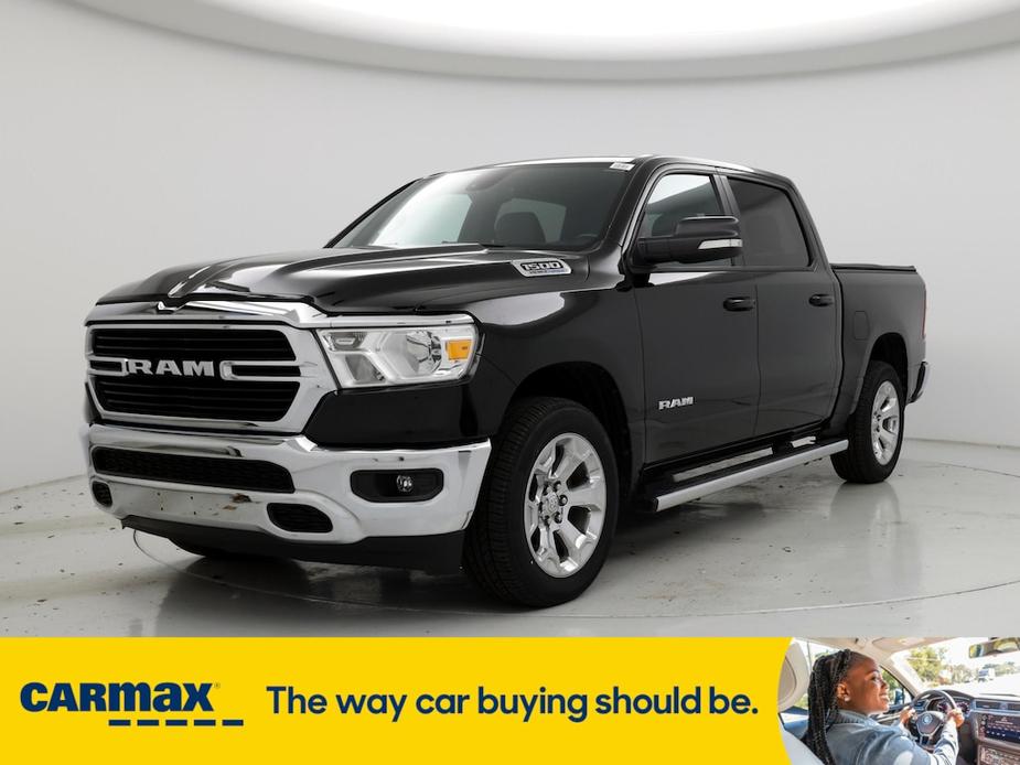 used 2021 Ram 1500 car, priced at $32,998