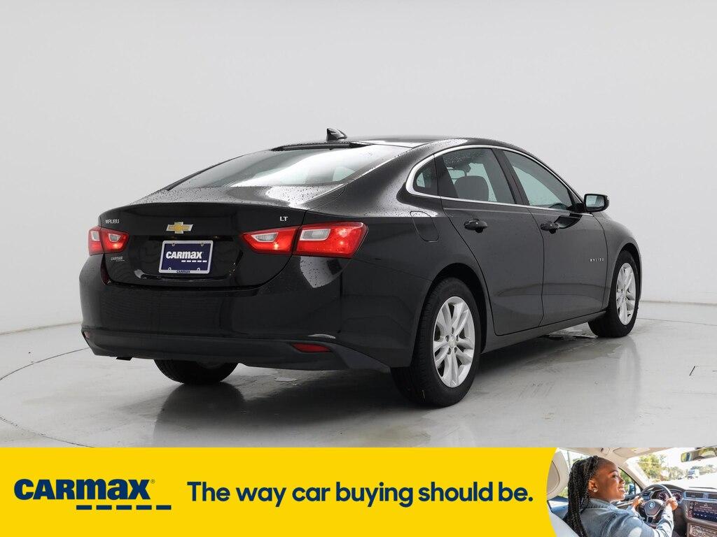 used 2018 Chevrolet Malibu car, priced at $16,998
