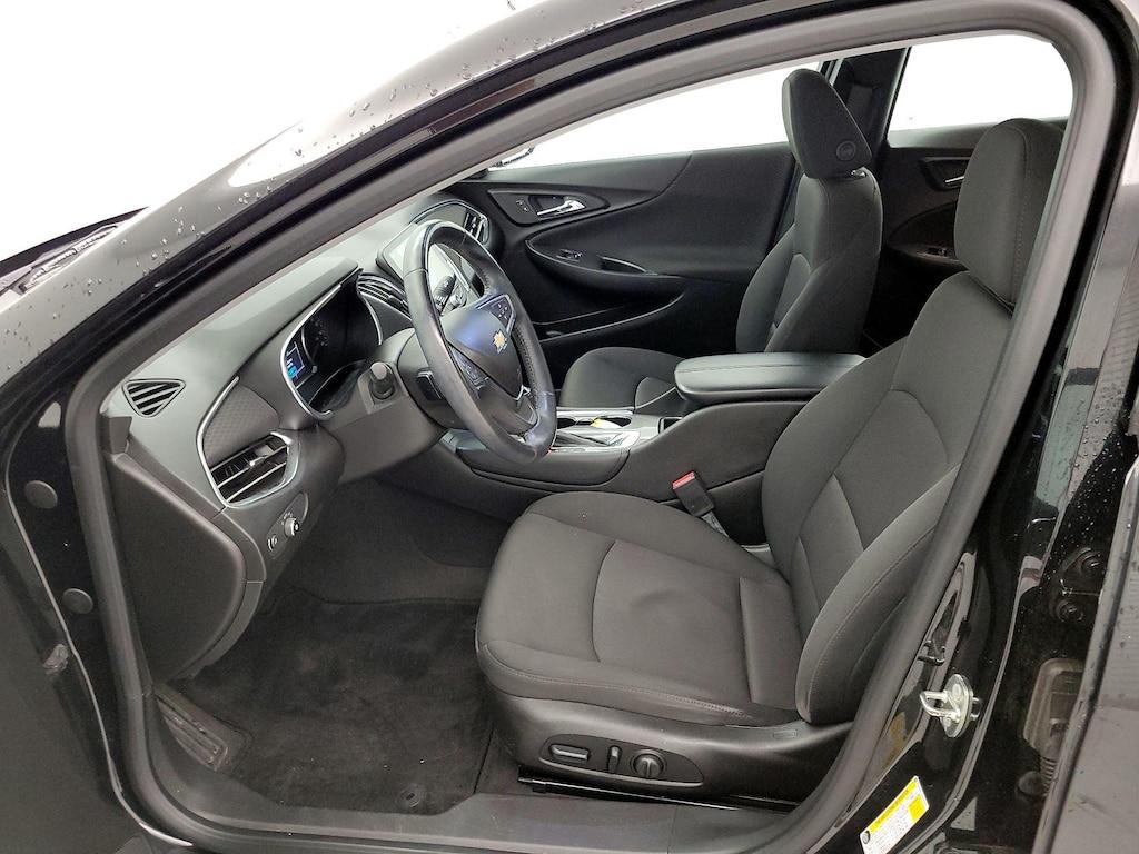 used 2018 Chevrolet Malibu car, priced at $16,998