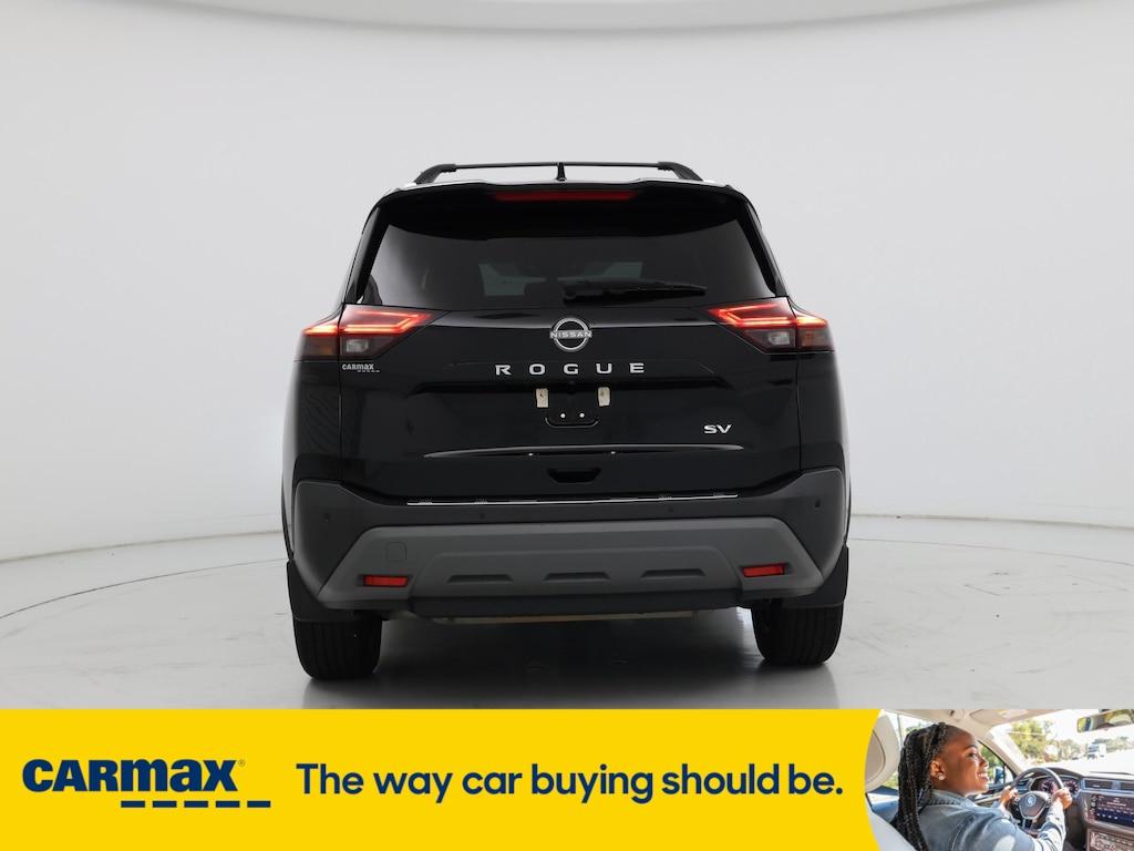 used 2023 Nissan Rogue car, priced at $24,998