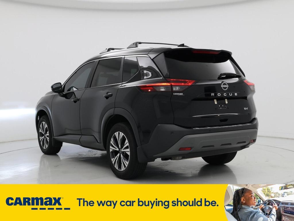 used 2023 Nissan Rogue car, priced at $24,998