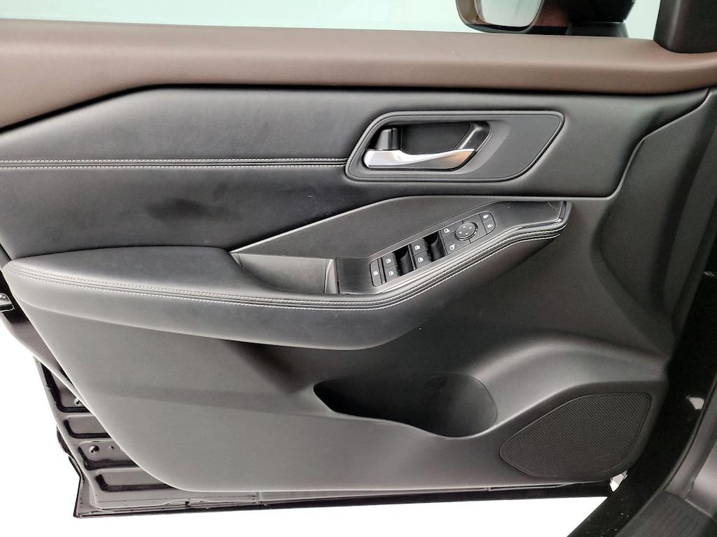 used 2023 Nissan Rogue car, priced at $24,998