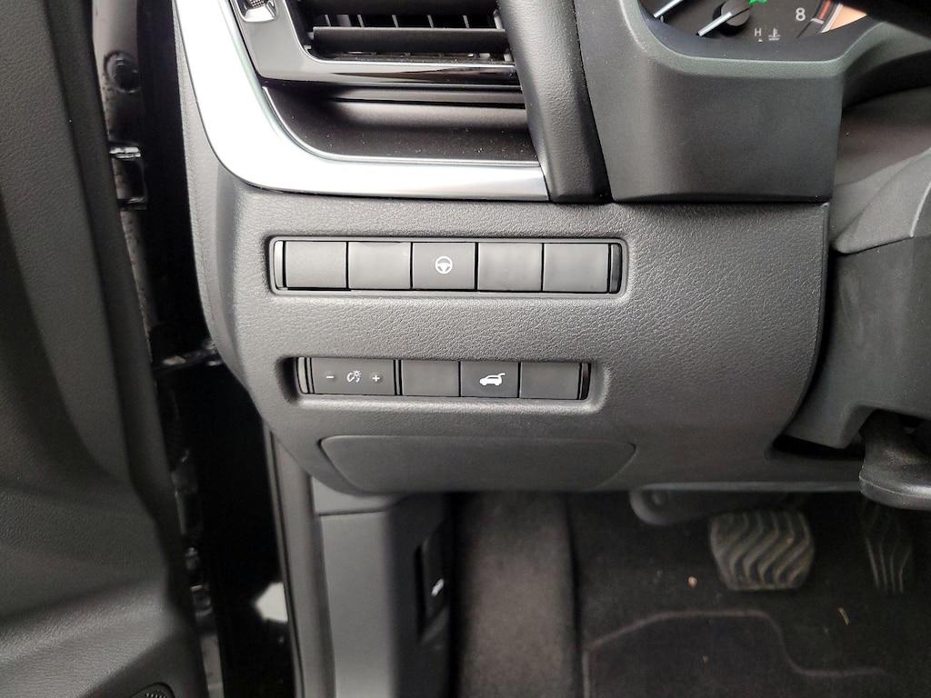 used 2023 Nissan Rogue car, priced at $24,998