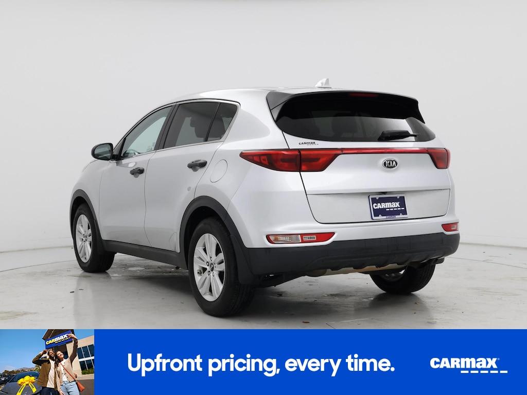 used 2019 Kia Sportage car, priced at $15,998