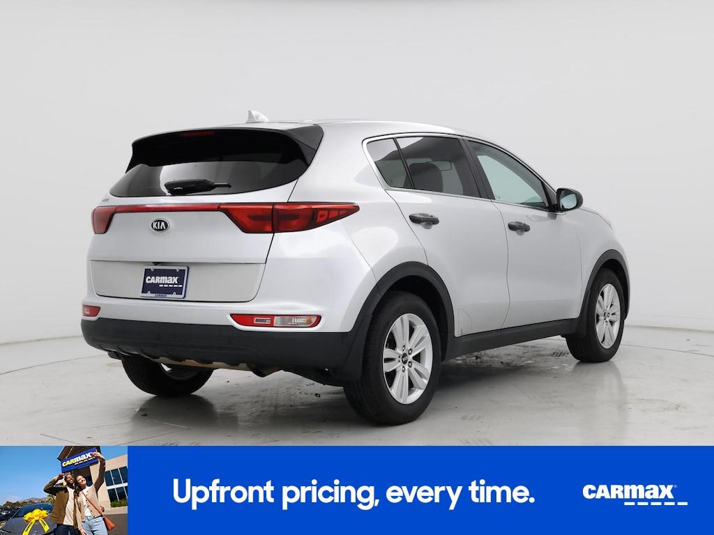 used 2019 Kia Sportage car, priced at $15,998