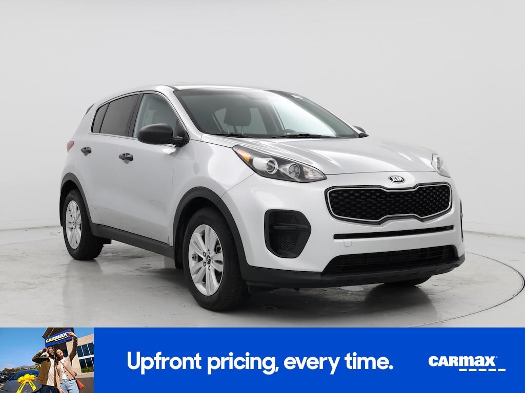 used 2019 Kia Sportage car, priced at $15,998